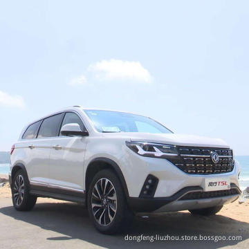 Роскошный и мини -пассажирский автомобиль с высококачественными китайскими новыми автомобилями Dongfeng Forthing T5L Suv